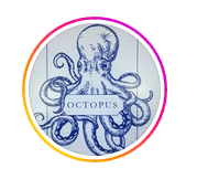 octopus ars en re instagram